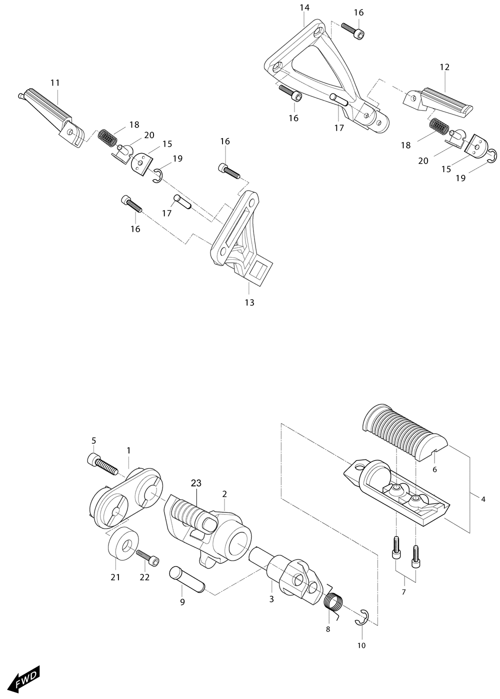 FIG33-GV650 FI & LE30